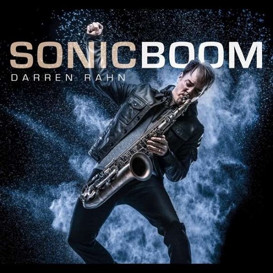 Sonic Boom - Darren Rahn - Music - Woodward - 0882953778430 - July 1, 2016