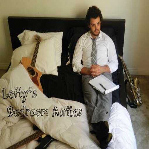 Cover for Lefty · Bedroom Antics (CD) [Digipack] (2011)