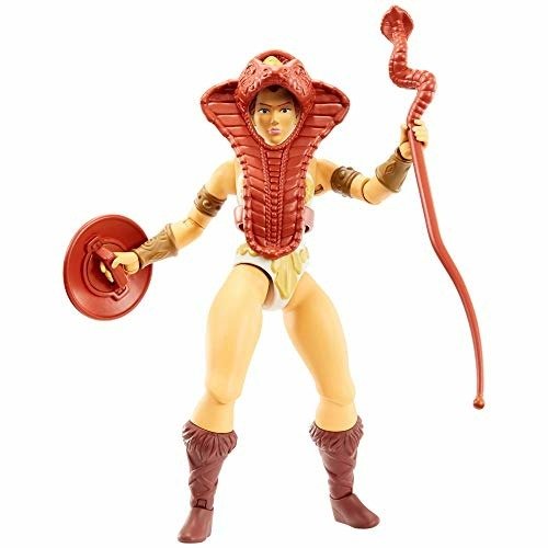 Cover for Masters of the Universe · Masters of the Universe Origins Actionfigur 2020 T (Legetøj) (2023)