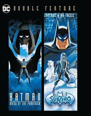 Batman Mask of the Phantasm / Batman & Mr Freeze - Batman Mask of the Phantasm / Batman & Mr Freeze - Movies - ACP10 (IMPORT) - 0888574771430 - November 20, 2018