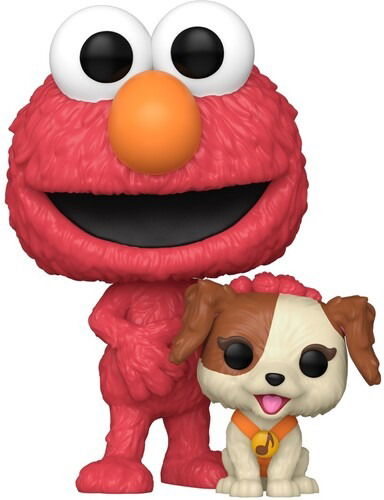 Pop Television Sesame Street · Funko Pop Television Sesame Street S3 Elmo & Tango (Funko POP!) (2024)