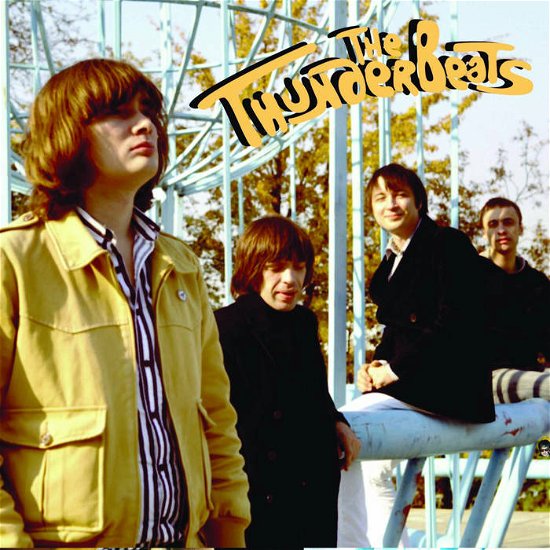 Cover for Thunderbeats · 66 (LP) (2012)