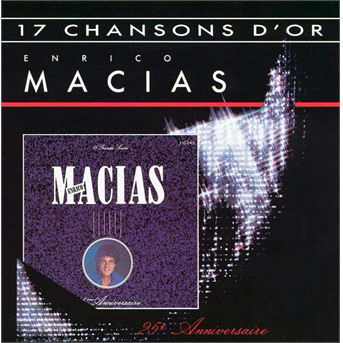 Cover for Enrico Macias · 17 Chansons D'or (CD)