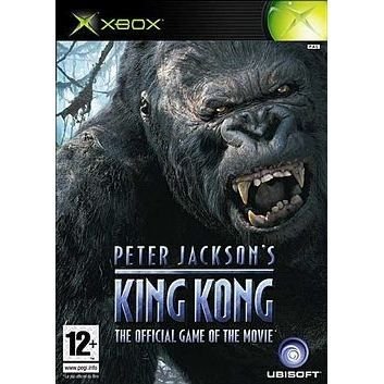 Cover for Xbox · Peter Jacksons King Kong (PS4) (2019)