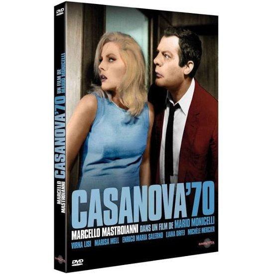 Cover for Casanova 70 Vo Sous Titre Francais (DVD)