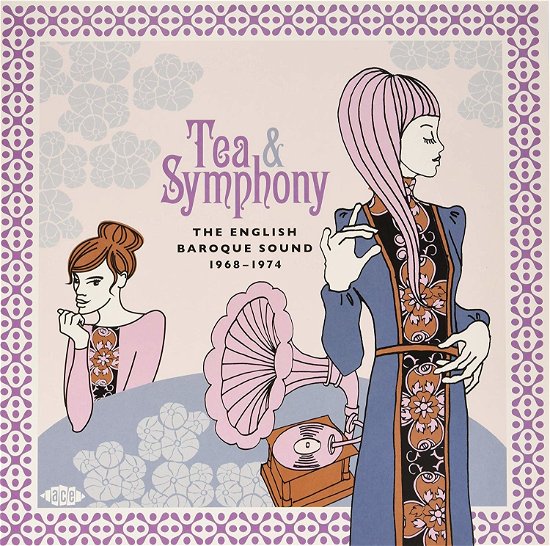 Cover for Tea &amp; Symphony · English Baroque Sound 1968-1974 (LP) (2020)