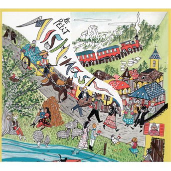 Cover for Le Petit Mish-Mash · Avant C'etait Mieux (CD) (2020)