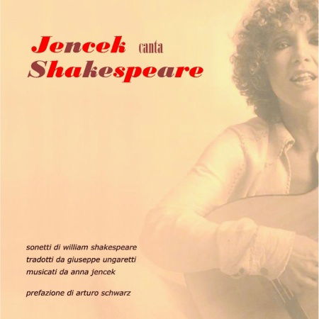 Jencek Canta Shakespeare - Annna Jencek - Muzyka - EDEL - 3610150243430 - 13 listopada 2012