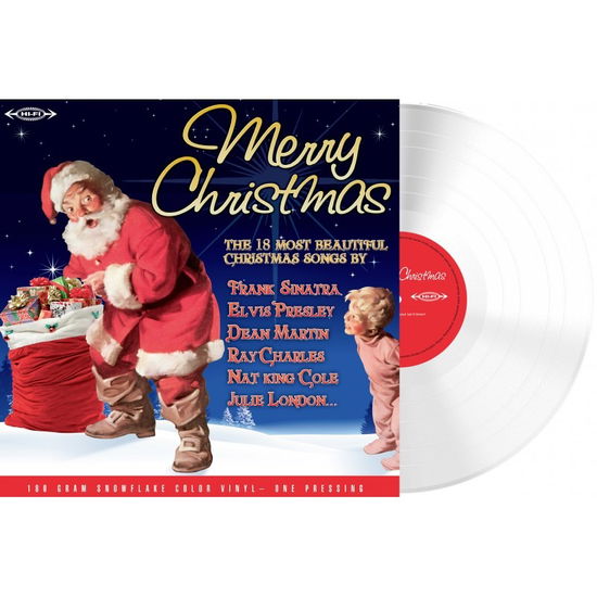 Merry Christmas - V/A - Music - CULTURE FACTORY - 3700477838430 - November 15, 2024