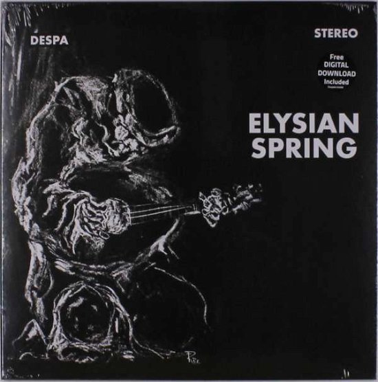 Cover for Elysian Spring · Glass Flower (LP) [Reissue edition] (2023)