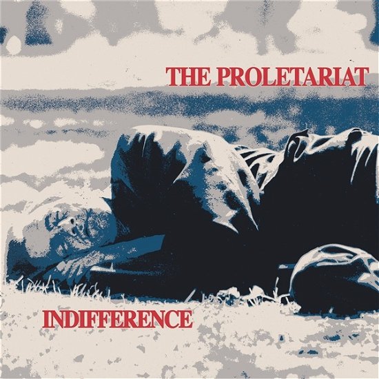 Cover for Proletariat · Indifference (LP) (2023)