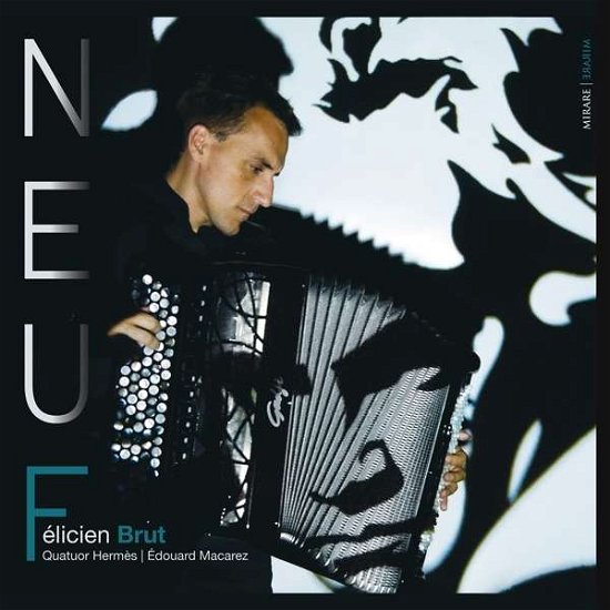 Cover for Felicien Brut · Neuf (CD) (2020)