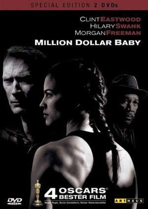 Cover for Eastwood,clint / Swank,hilary · Million Dollar Baby / Special Edition (DVD) [Special edition] (2005)