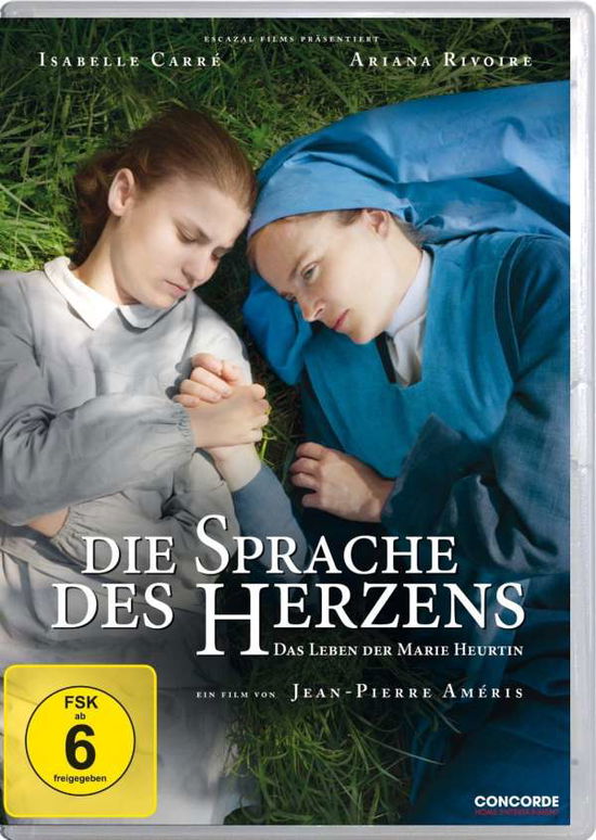 Cover for Carré,isabelle / Catillon,brigitte · Die Sprache Des Herzens-das Leben Der Mari (DVD) (2015)