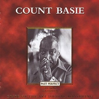 Cover for Basie Count · Rockin' the Blues (CD) (2000)