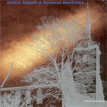 Volker Schlott · Influence (CD) (1994)