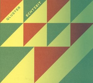 Cover for Qluster · Echtzeit (CD) (2016)