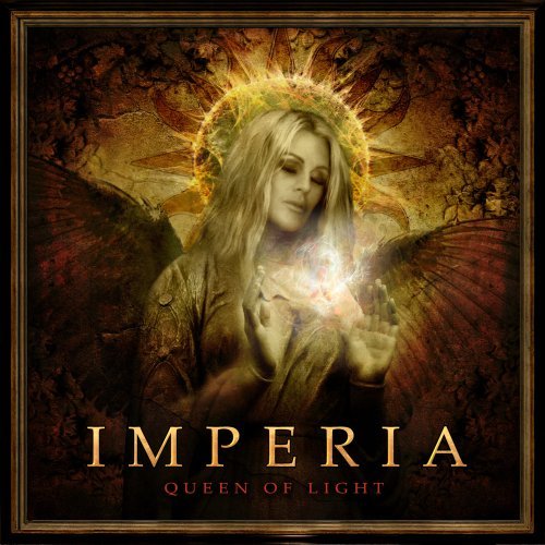 Cover for Imperia · Queen of Light (CD) [Limited edition] [Digipak] (2007)