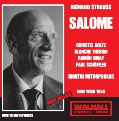 Cover for Goltz · Salome (CD) (2005)