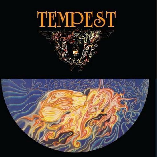 Cover for Tempest (LP) (2020)