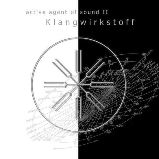 Cover for V. A. (Klangwirkstoff) · Active Agent Of Sound II [2CDs] (CD) (2013)