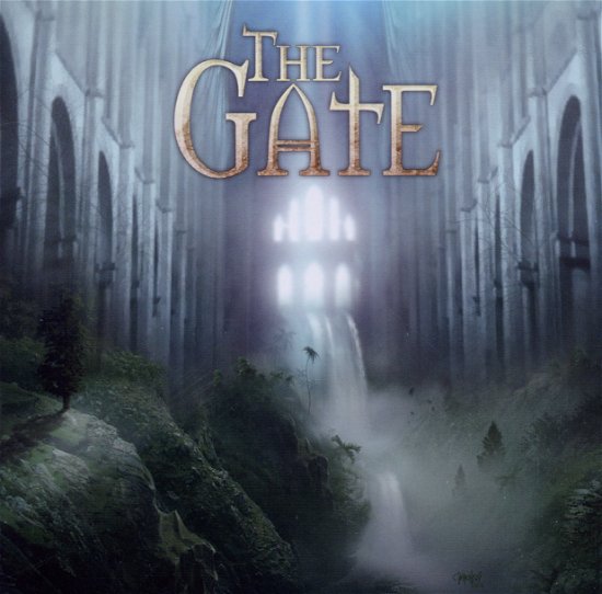 Cover for The Gate · Earth Cathedral (CD) (2011)