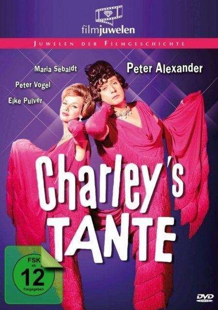 Cover for Brandon Thomas · Peter Alexander: Charleys Tant (DVD) (2017)
