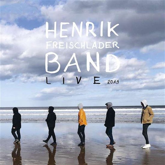 Cover for Henrik Freischlader Band · Live 2019 (CD) (2019)