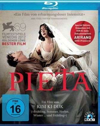 Cover for Pieta-blu-ray Disc-special Edition (Blu-ray) (2013)