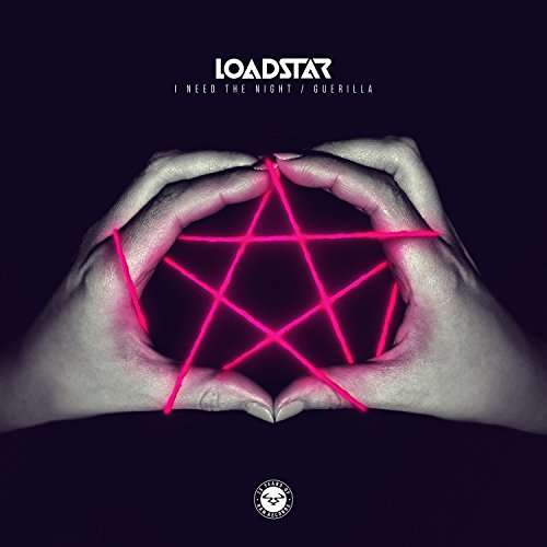 Cover for Loadstar · I Need The Night (LP) [Standard edition] (2017)