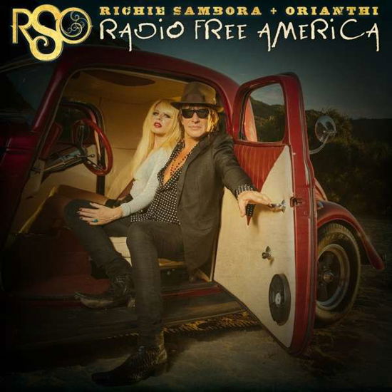 Radio Free America - Rso - Musiikki - BMG Rights Management LLC - 4050538383430 - perjantai 11. toukokuuta 2018