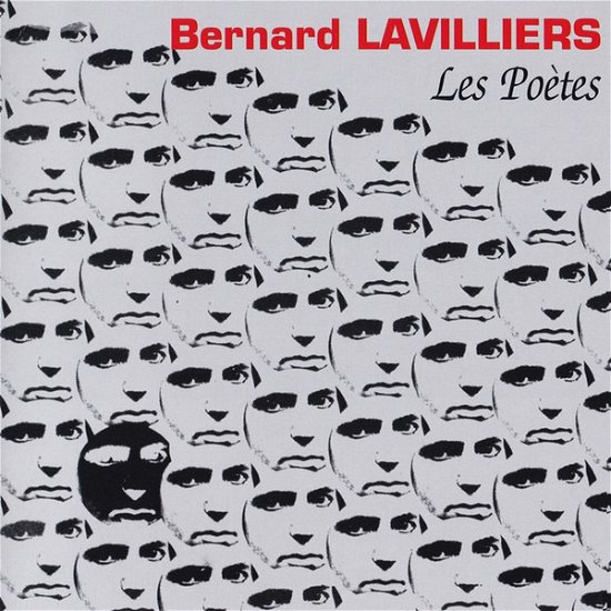Cover for Bernard Lavilliers · Les Poetes (LP) (2022)