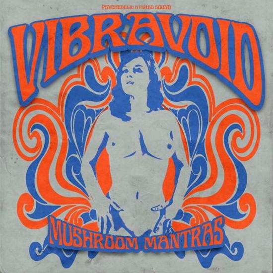 Cover for Vibravoid · Mushroom Mantras (CD) (2017)