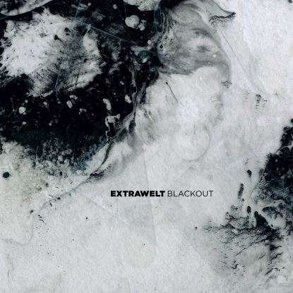 Cover for Extrawelt · Blackout (LP) (2017)
