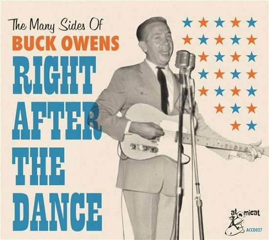 Cover for Buck Owens · Many Sides Of Buck Owens (CD) (2021)