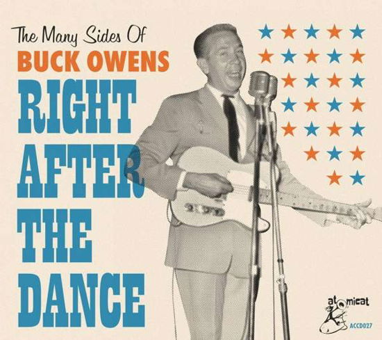 Many Sides Of Buck Owens - Buck Owens - Musiikki - ATOMICAT - 4260072725430 - perjantai 7. toukokuuta 2021