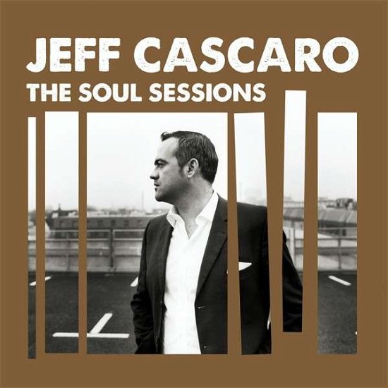 Soul Sessions - Jeff Cascaro - Musiikki - HERZOG - 4260109010430 - torstai 4. kesäkuuta 2015