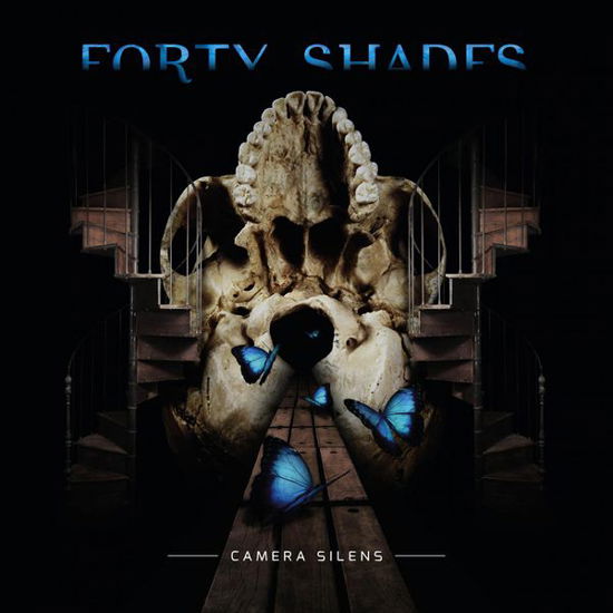 Camera Silens - Forty Shades - Música - 7HARD - 4260158179430 - 18 de outubro de 2018