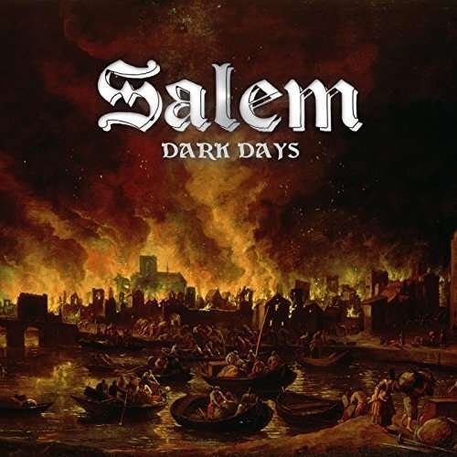 Cover for Salem · Not Guilty (CD) (2016)