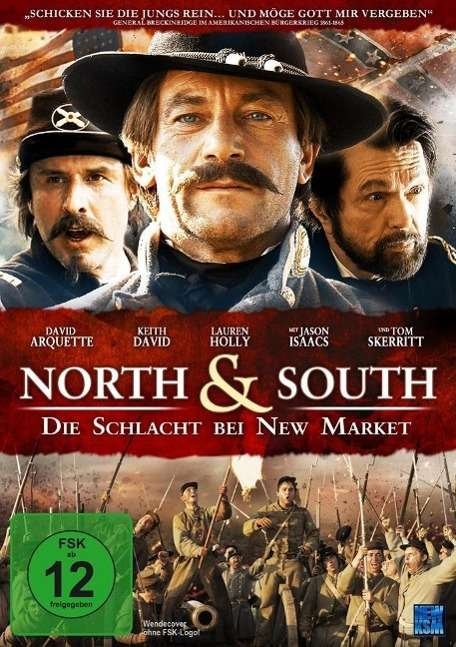 Cover for N/a · North &amp; South - Die Schlacht bei New Market (DVD) (2016)