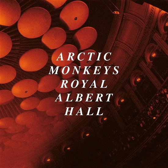 Cover for Arctic Monkeys · Live at the Royal Albert Hall (CD) [Japan Import edition] (2024)