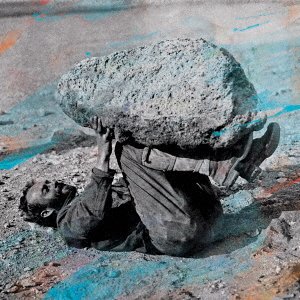 Cover for Forest Swords · Compassion &lt;limited&gt; (CD) [Japan Import edition] (2017)