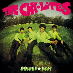 Cover for The Chi-lites · Golden Best (CD) [Japan Import edition] (2014)