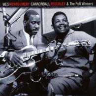 Cover for Wes Montgomery · &amp; the Poll Winners + 5 Bonus Tracks (CD) [Japan Import edition] (2016)