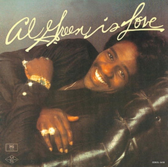 Cover for Al Green · Al Green is Love (CD) [Japan Import edition] (2023)