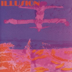 Cover for Illusion · Illusion &lt;limited&gt; (CD) [Japan Import edition] (2012)