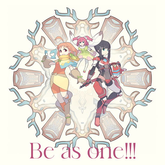 Cover for Yohane (Cv.kobayashi Aika)/ · Far Far Away/be As One!!! (CD) [Japan Import edition] (2023)