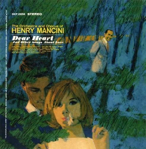 Cover for Henry Mancini · Dear Heart (CD) [Limited edition] (2010)
