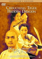 Cover for Chow Yun-fat · Crouching Tiger. Hidden Dragon (MDVD) [Japan Import edition] (2011)