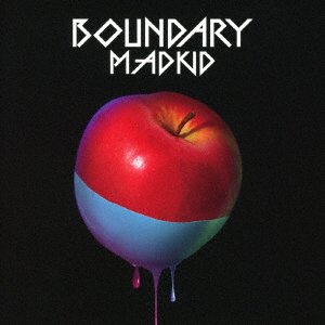 Cover for Madkid · Boundary (CD) [Japan Import edition] (2022)